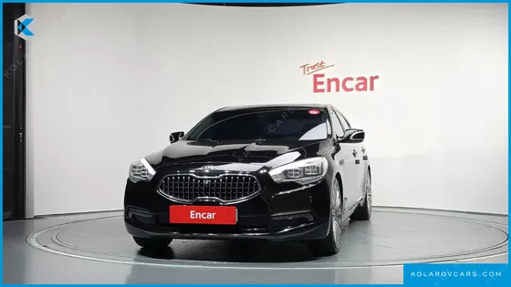 KIA K9 3.3 GDI RVIP