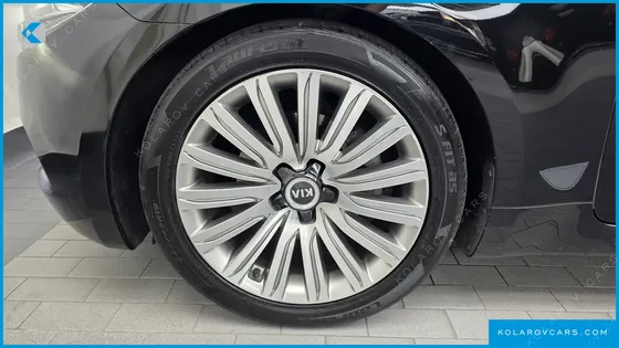 KIA K9 3.3 GDI RVIP