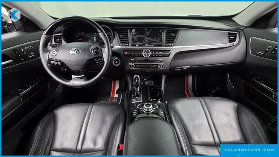 KIA K9 3.3 GDI RVIP