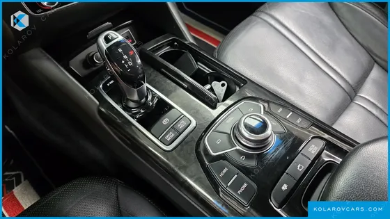 KIA K9 3.3 GDI RVIP