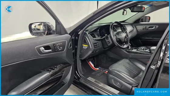 KIA K9 3.3 GDI RVIP