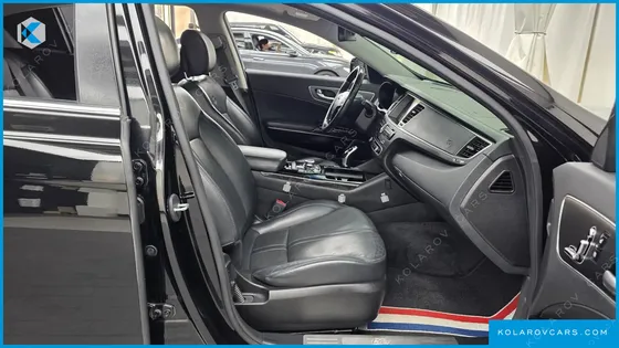 KIA K9 3.3 GDI RVIP