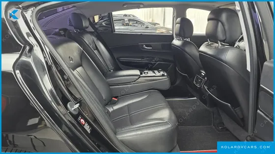 KIA K9 3.3 GDI RVIP