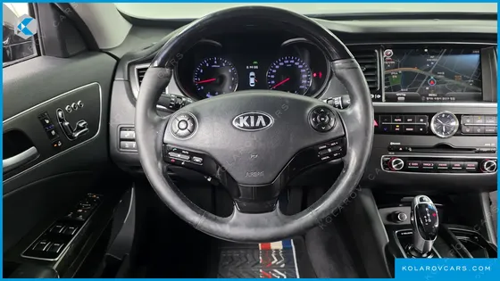 KIA K9 3.3 GDI RVIP