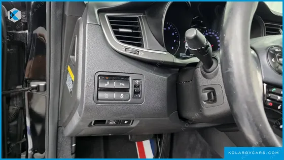 KIA K9 3.3 GDI RVIP