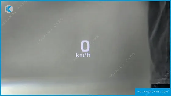 KIA K9 3.3 GDI RVIP