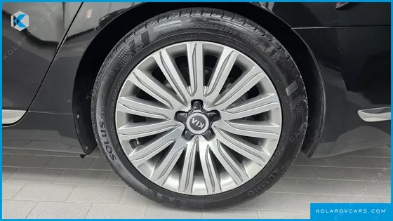 KIA K9 3.3 GDI RVIP