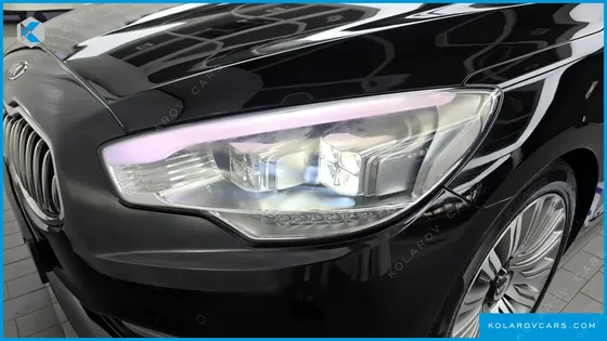 KIA K9 3.3 GDI RVIP