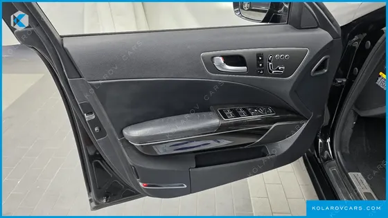 KIA K9 3.3 GDI RVIP