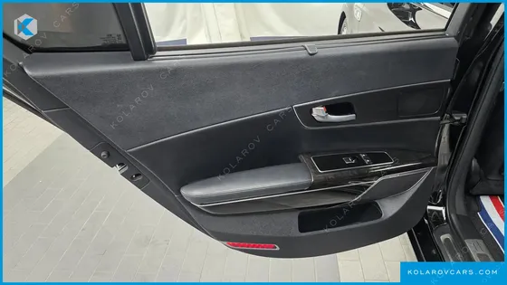 KIA K9 3.3 GDI RVIP