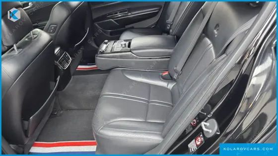 KIA K9 3.3 GDI RVIP