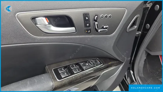 KIA K9 3.3 GDI RVIP
