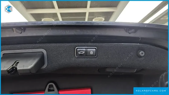 KIA K9 3.3 GDI RVIP