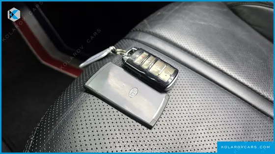 KIA K9 3.3 GDI RVIP