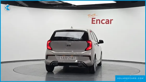 KIA MORNING (PICANTO) PRESTIGE