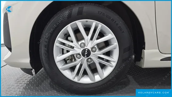 KIA MORNING (PICANTO) PRESTIGE