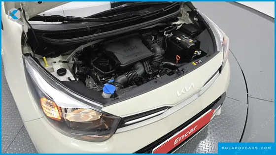 KIA MORNING (PICANTO) PRESTIGE