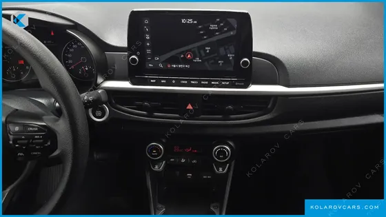 KIA MORNING (PICANTO) PRESTIGE