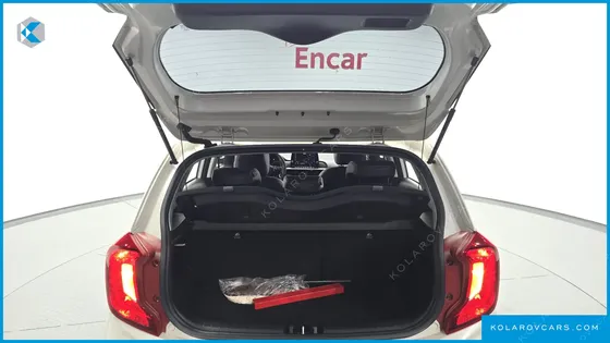 KIA MORNING (PICANTO) PRESTIGE