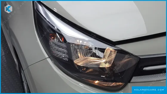 KIA MORNING (PICANTO) PRESTIGE