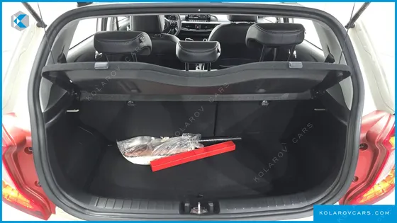 KIA MORNING (PICANTO) PRESTIGE