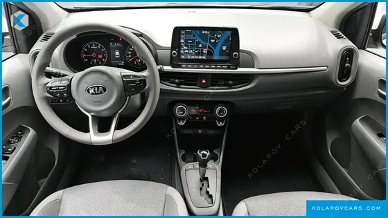 KIA MORNING (PICANTO) PRESTIGE