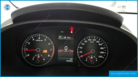 KIA MORNING (PICANTO) PRESTIGE