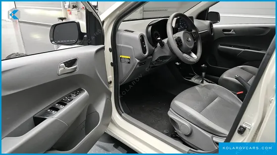 KIA MORNING (PICANTO) PRESTIGE