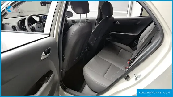 KIA MORNING (PICANTO) PRESTIGE