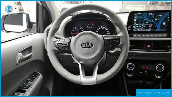 KIA MORNING (PICANTO) PRESTIGE