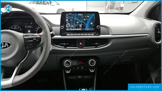 KIA MORNING (PICANTO) PRESTIGE