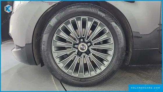 KIA K9 3.3 GDI NOBLESSE