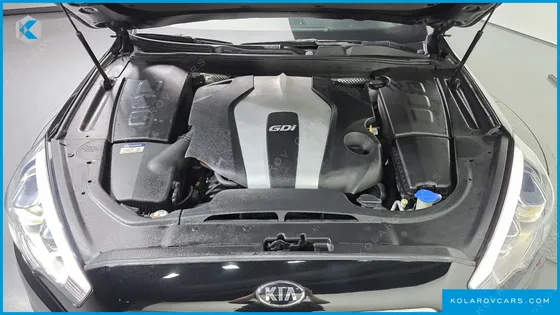 KIA K9 3.3 GDI NOBLESSE