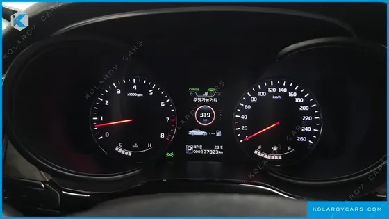 KIA K9 3.3 GDI NOBLESSE