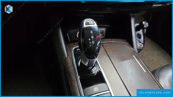 KIA K9 3.3 GDI NOBLESSE