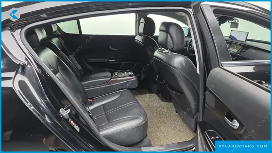KIA K9 3.3 GDI NOBLESSE