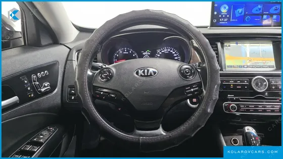 KIA K9 3.3 GDI NOBLESSE