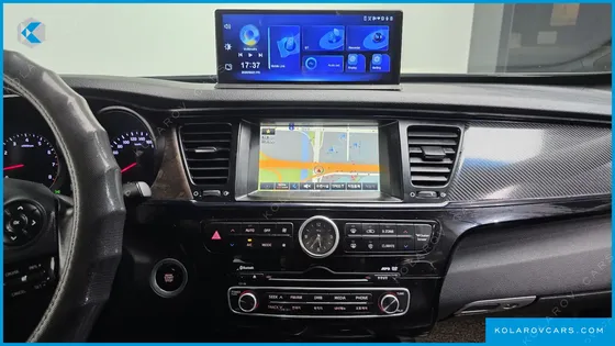 KIA K9 3.3 GDI NOBLESSE