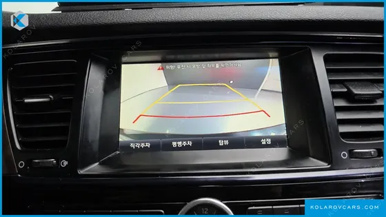 KIA K9 3.3 GDI NOBLESSE