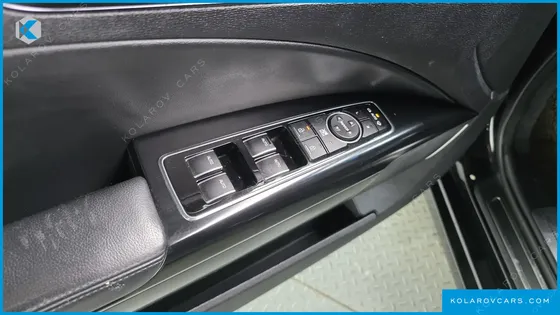 KIA K9 3.3 GDI NOBLESSE