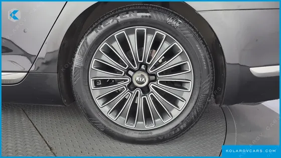KIA K9 3.3 GDI NOBLESSE