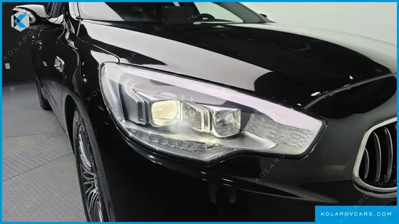 KIA K9 3.3 GDI NOBLESSE