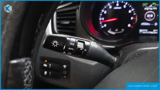 KIA K9 3.3 GDI NOBLESSE