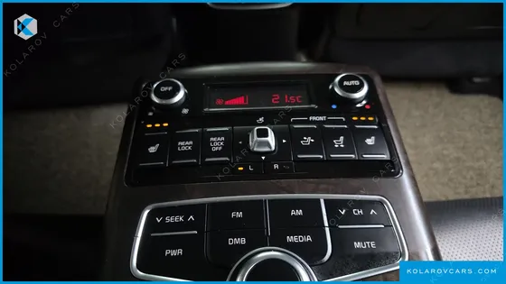 KIA K9 3.3 GDI NOBLESSE