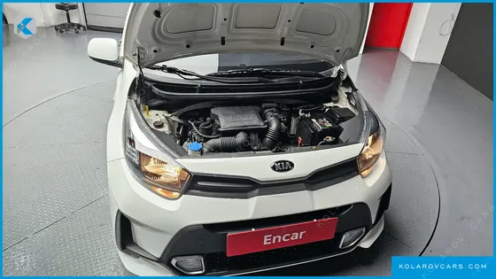 KIA MORNING (PICANTO) PRESTIGE