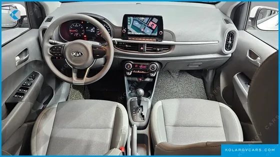 KIA MORNING (PICANTO) PRESTIGE