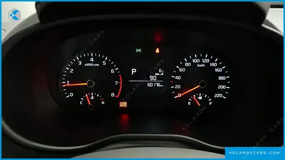 KIA MORNING (PICANTO) PRESTIGE