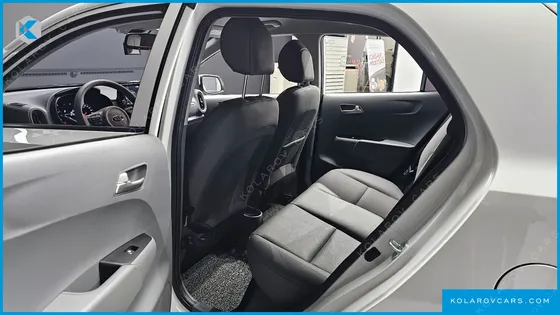 KIA MORNING (PICANTO) PRESTIGE
