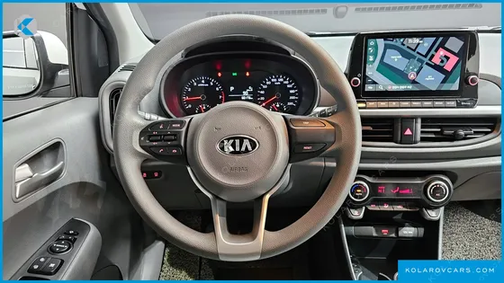 KIA MORNING (PICANTO) PRESTIGE