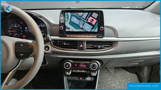 KIA MORNING (PICANTO) PRESTIGE